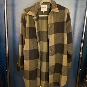 BB Dakota Shirt Jacket
